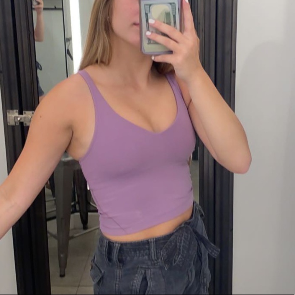 lululemon align tank